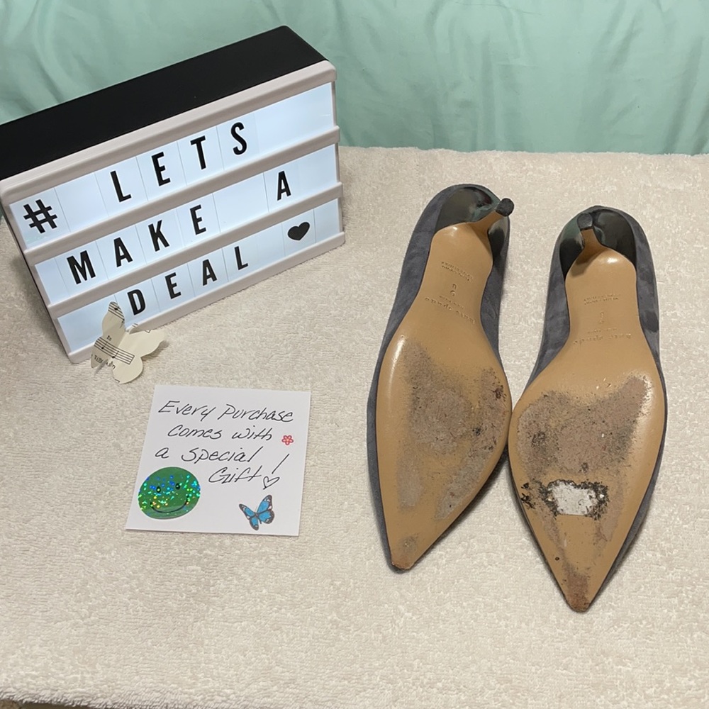Kate Spade Heels - Picture 3 of 4
